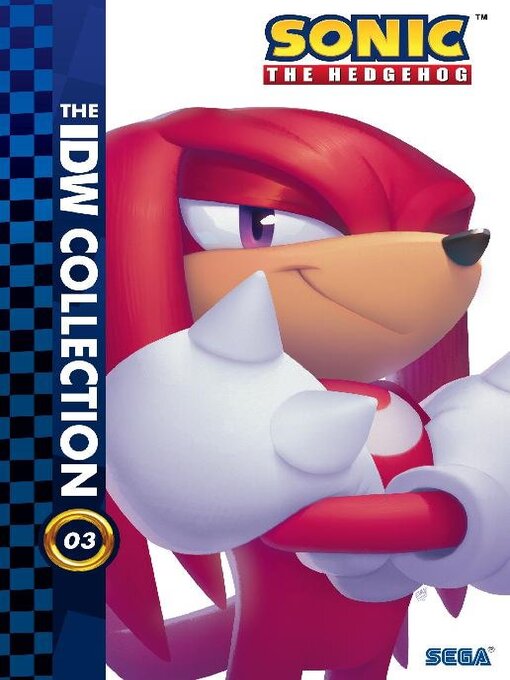 Titeldetails für Sonic The Hedgehog: The IDW Collection (2021), Volume 3 nach Ian Flynn - Verfügbar